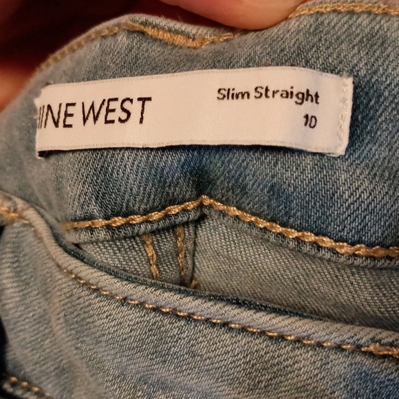 Nine West size 10, like new - Picture 3 of 5